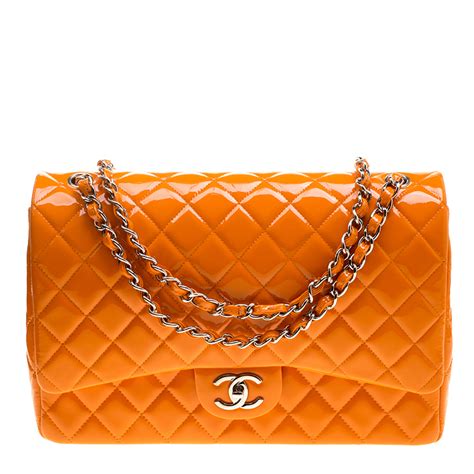 buy chanel bags orange county|Chanel orange handbag.